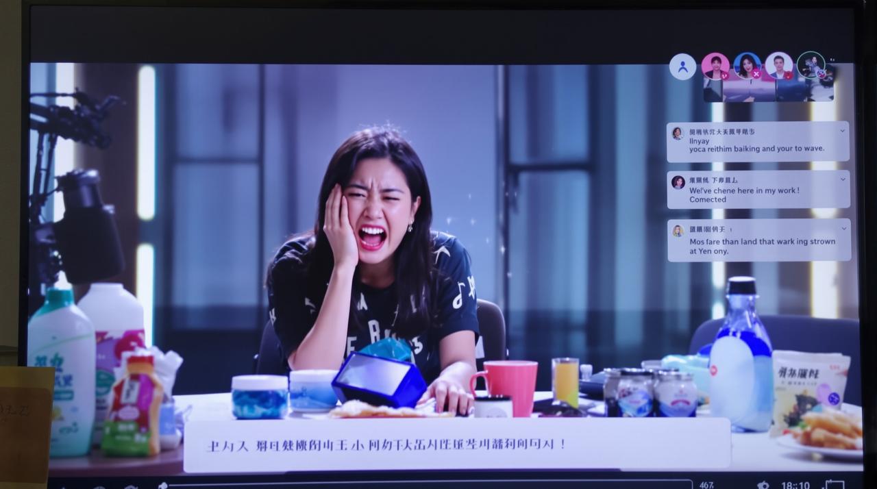 吃瓜群众的水melons搞笑瞬间，明星丑态百出引发的反差爆笑